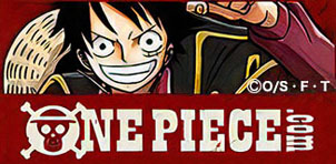 ONE PIECE.com（ワンピース ドットコム）