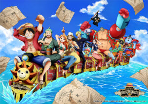 史上最大のONE PIECE 公式グッズショップ ONE PIECE 麦わらストア